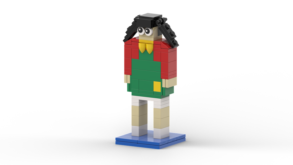 Lego Chiquinha - La Chilindrina