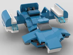 60285 Spaceship 2