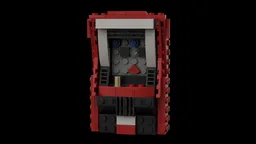 31100 Arcade cabinet