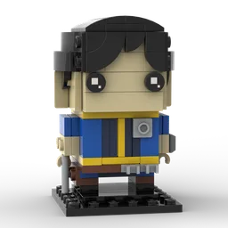 Brickheadz - Lucy (Fallout TV Series)