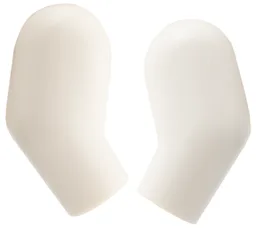 Arm, (Matching Left and Right) Pair / White