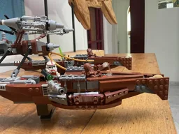 Wookiee Catamaran 2.0