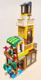 Lighthouse Vacation