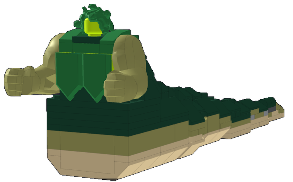 Lego Euryale