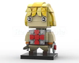 HE-MAN from Grayskull