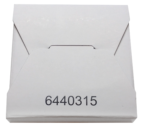 Lego Cardboard Sleeve 6440315 with Contents