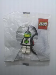 Blacktron II Key Chain