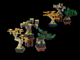 Micro Bonsai Trees