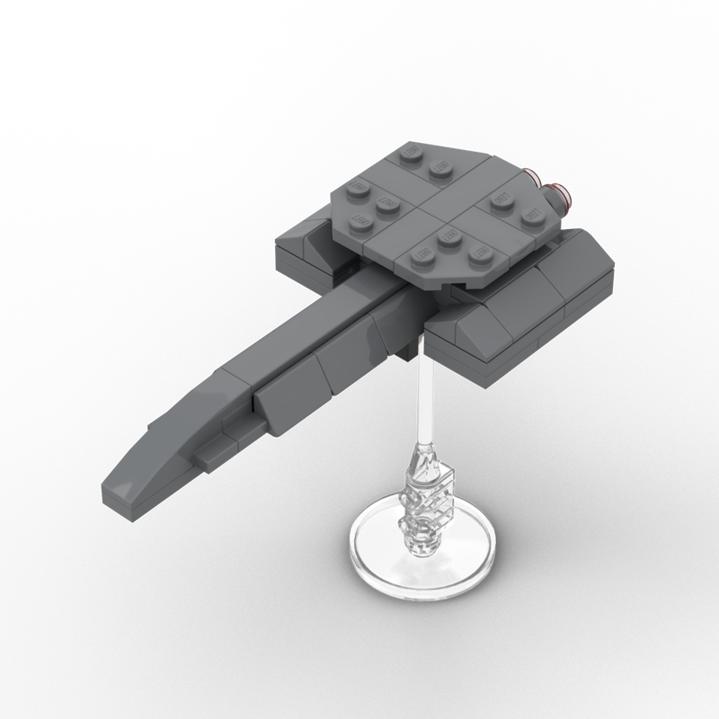 Lego Achilles