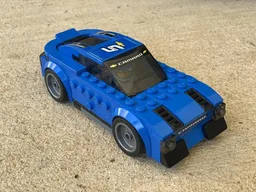 75891 Muscle Car