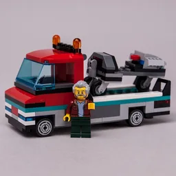 60343 Moto Transporter