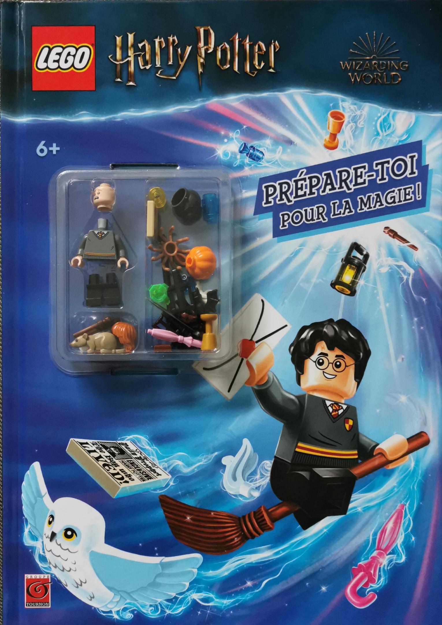 Lego Harry Potter: Prépare-toi pour la magie!