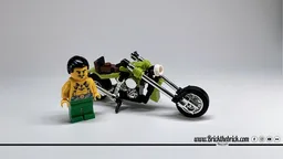 GREEN CHOPPER