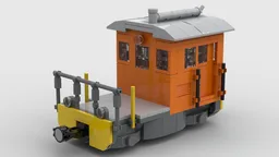 Shunting Locomotive Tm 2/2 15-26 RhB