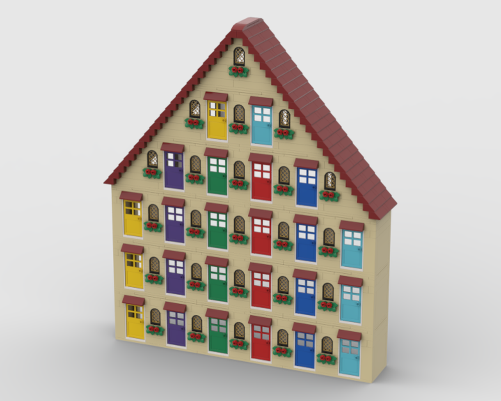 Lego Advent Calendar