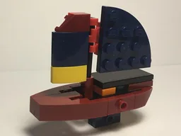31102 Sailboat