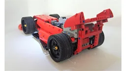Rennauto