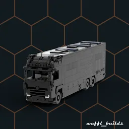 Brabus Big Boy 1200