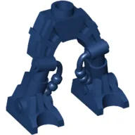 Legs Mechanical, Bionicle / Dark Blue