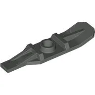 Sports Ski with Hinge / Dark Gray