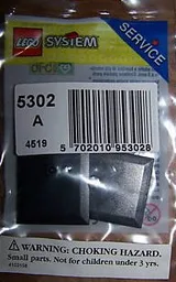 Bogieplates, Black