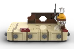 Jabba's Throne