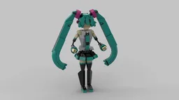 Hatsune Miku