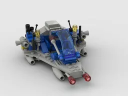 Medium Recovery Craft