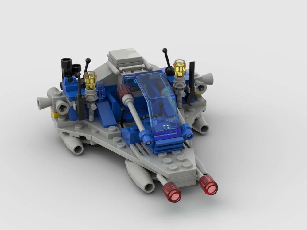 Lego Medium Recovery Craft
