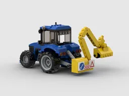 Landini 6-130