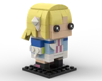 Aki Rosenthal Brickheadz