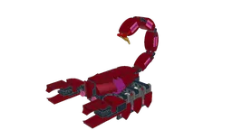 76155 Scorpion
