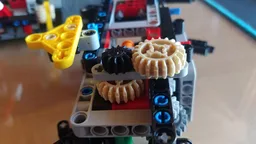 Mechanical spider (42082 model C)