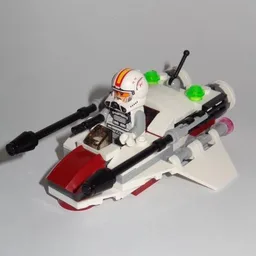 75072 Delta fighter