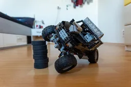 Rc trial truck extreme