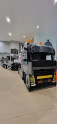 LOW LOADER TRAILER ( 1:21 Scale )
