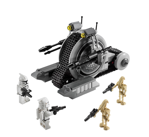 Lego Corporate Alliance Tank Droid