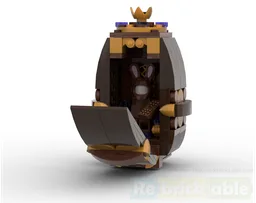 Chocolate Easter Egg
