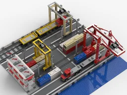 Container port