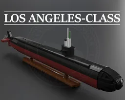 Los Angeles-class submarine | V1