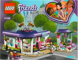Emma's Art Café {Cafe}