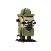 Professor Calculus (Destination Moon)