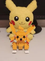 31112 - Pikachu