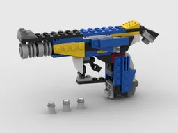 31087 - Pistol