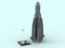 Sputnik 1 (1:110)