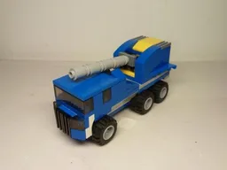 5765 Self Propelled Howitzer