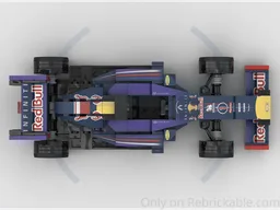 F1 Red Bull RB9
