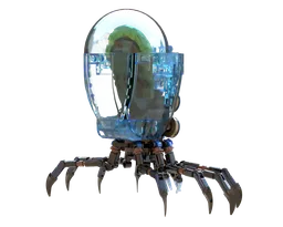 Crabsquid (Subnautica)