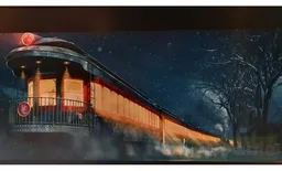 Polar Express Train