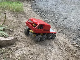 Mini Tatra 8x8